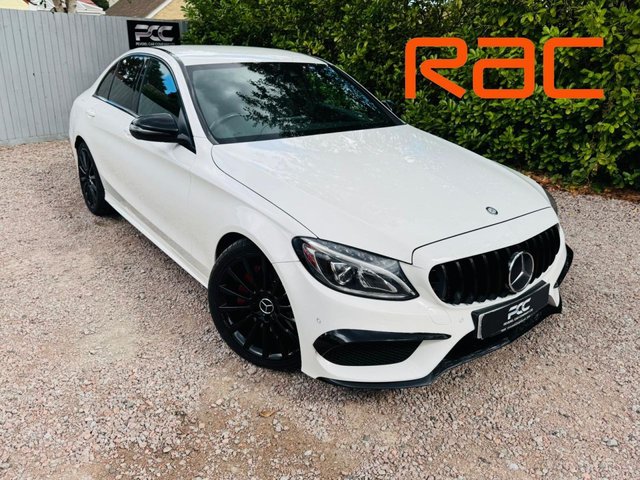 2017 Mercedes-benz C