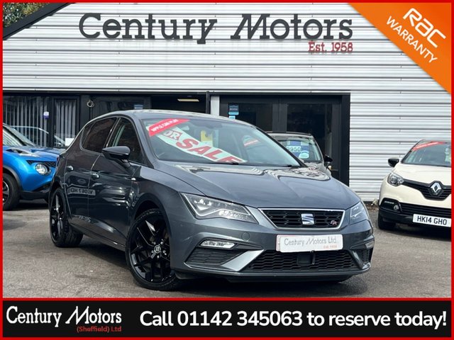 2017 Seat Leon
