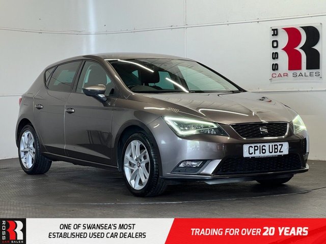 2016 Seat Leon