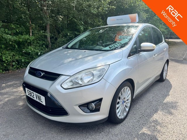 2012 Ford C-max