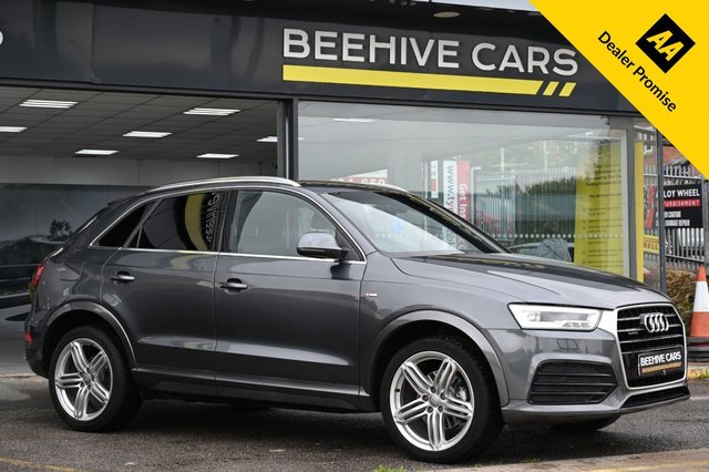 2016 Audi Q3