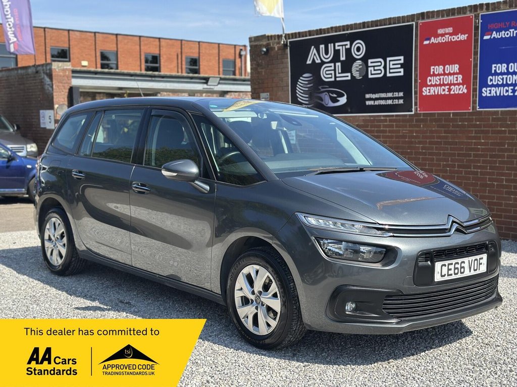 Citroen Grand C4 Picasso