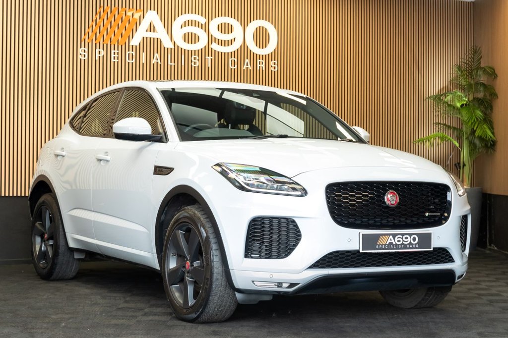 Jaguar E-Pace