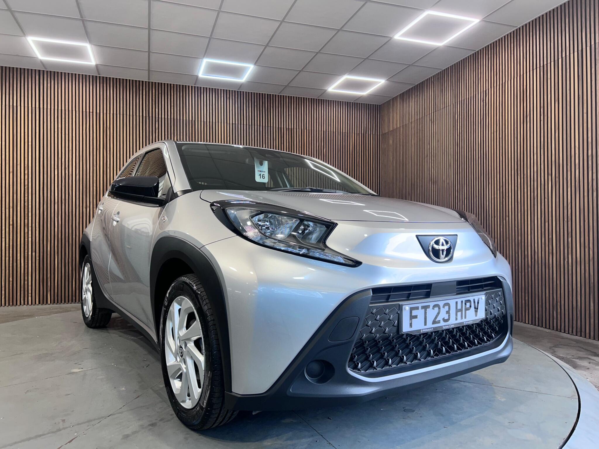 Toyota Aygo X
