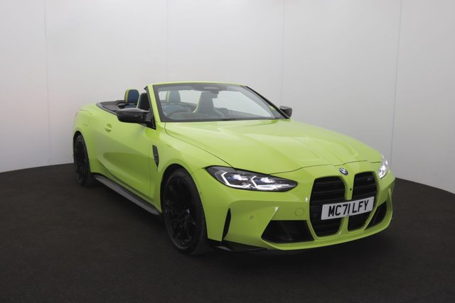 2022 BMW M4