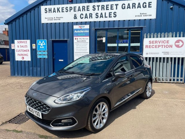 2019 Ford Fiesta