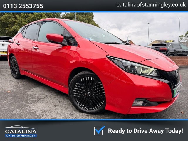 2022 Nissan Leaf