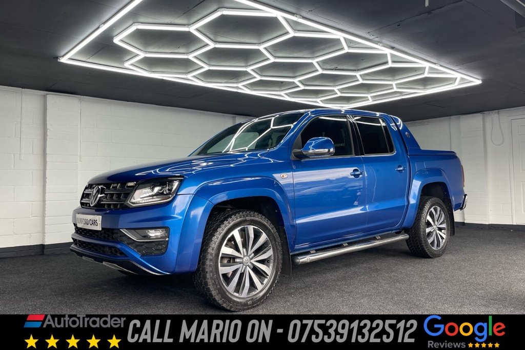 2019 Volkswagen Amarok