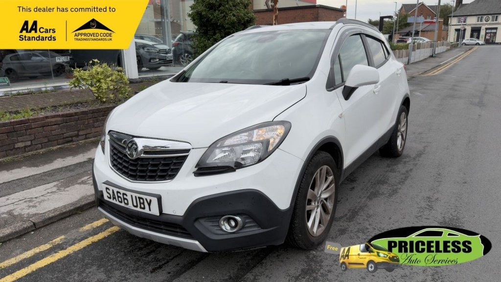 Vauxhall Mokka