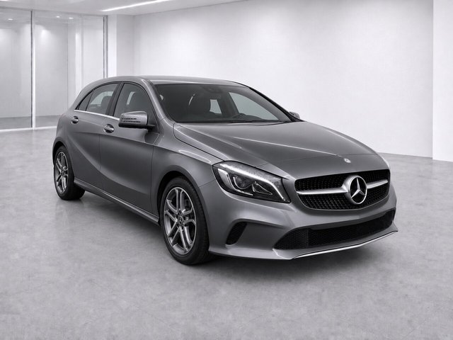 2018 MERCEDES A CLASS 1.5 A180D SPORT EDITION HATCHBACK 5DR DIESEL MANUAL EURO 6 S S... photo