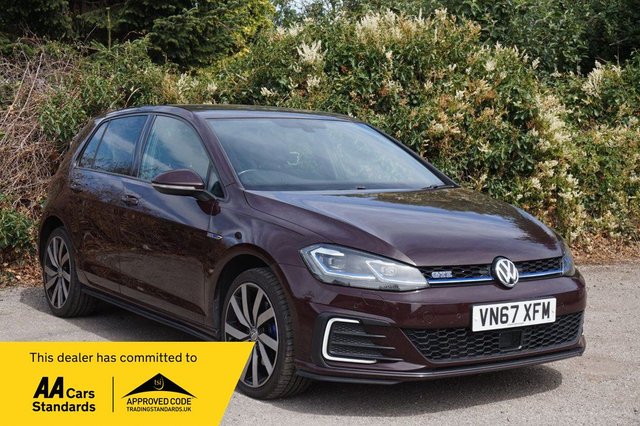 2017 Volkswagen Golf
