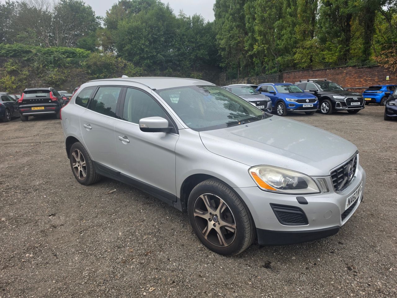 2012 Volvo XC60