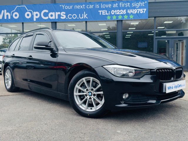 2013 BMW 3 Series