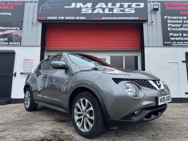 2015 Nissan JUKE