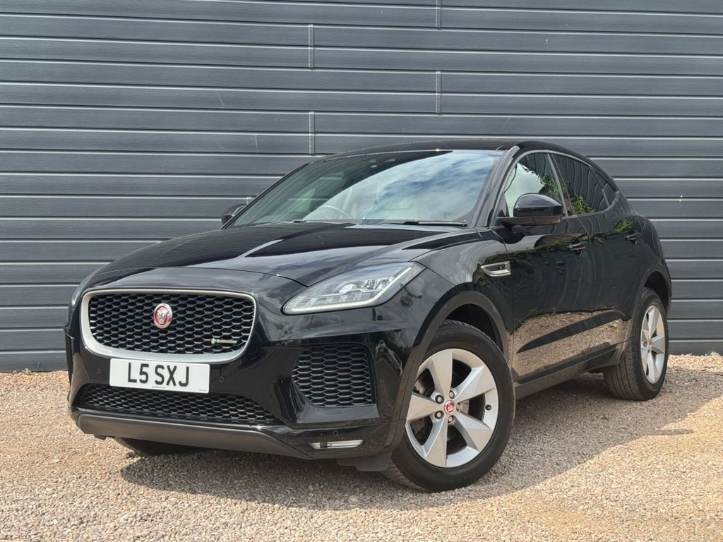 2019 Jaguar E-PACE — image 5