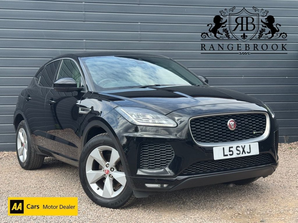 Jaguar E-Pace
