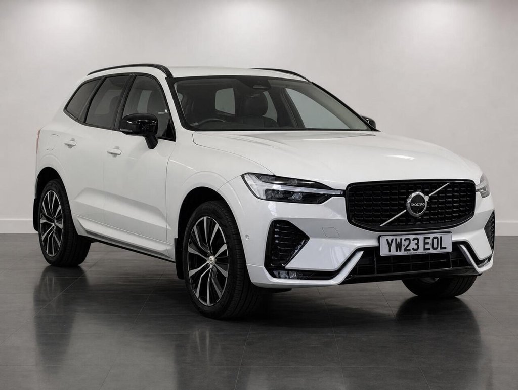 2023 Volvo XC60
