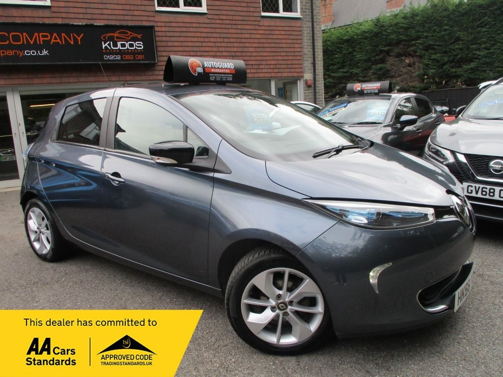 Renault Zoe