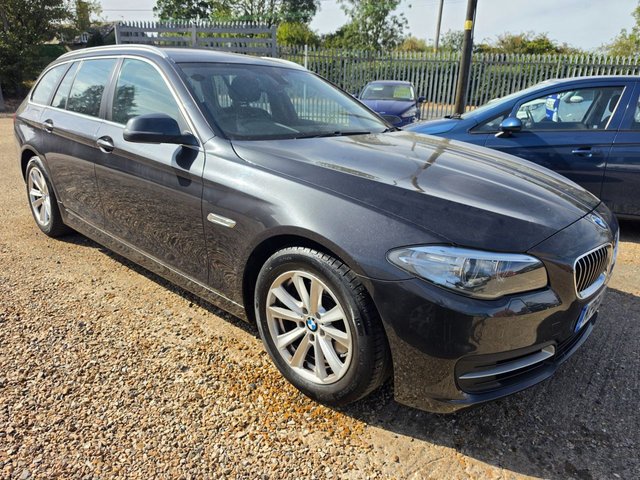 2014 BMW 5 Series