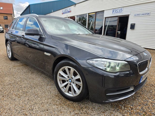 2014 BMW 5 Series