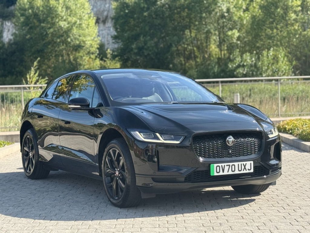 2020 JAGUAR I-PACE