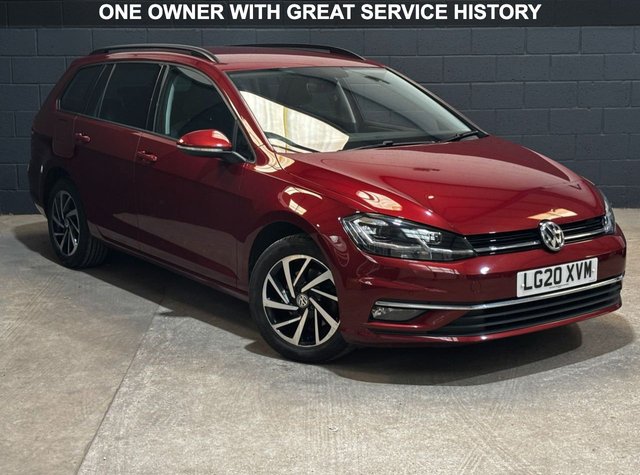 2020 Volkswagen Golf