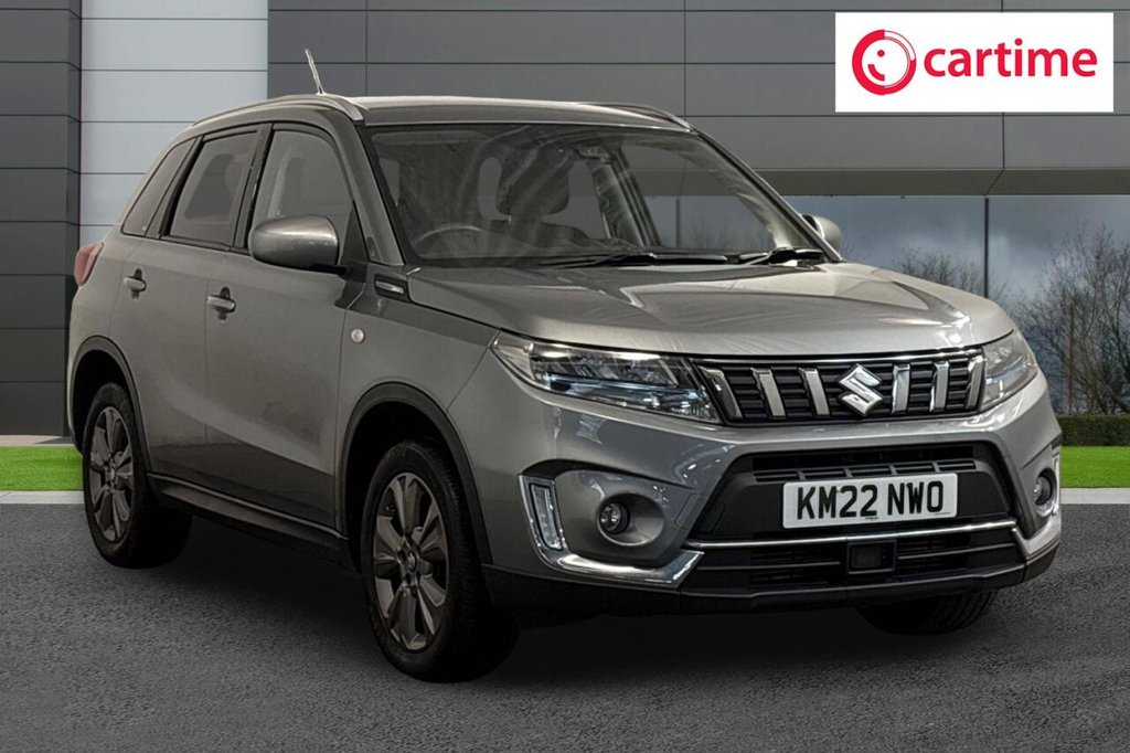 2022 Suzuki Vitara