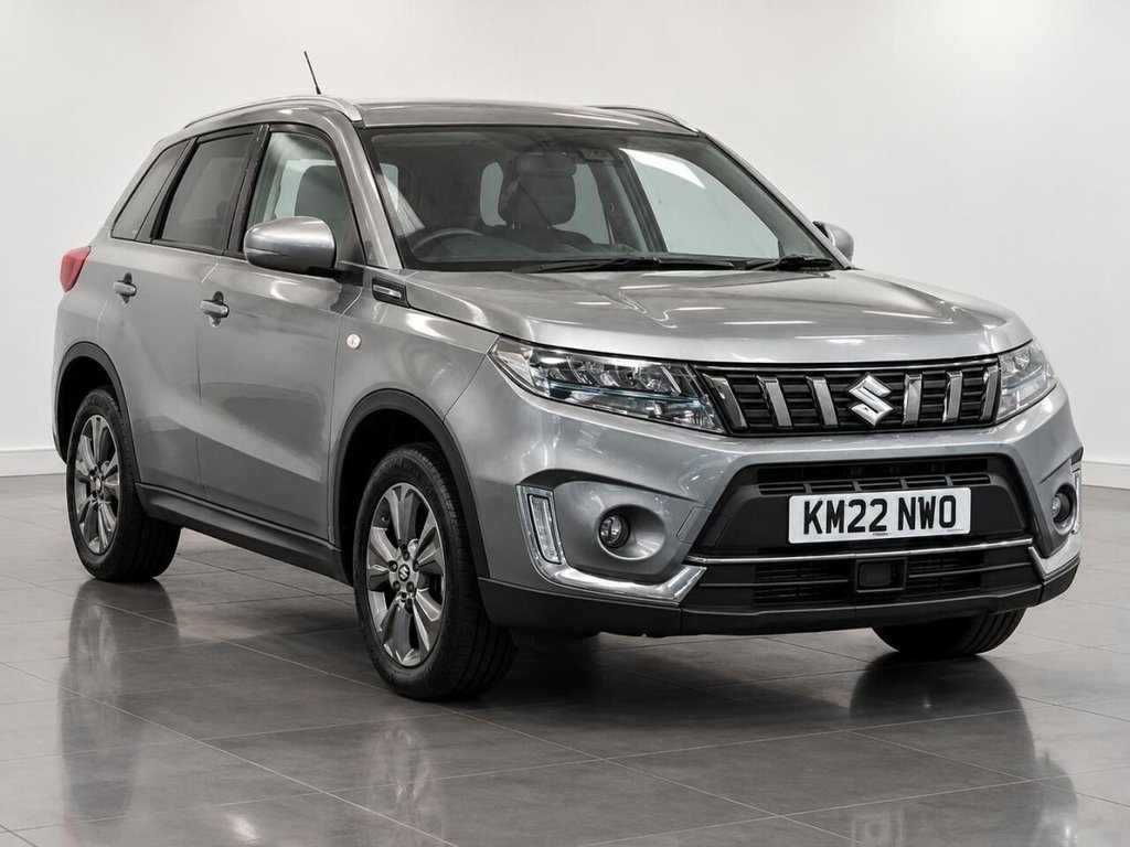 2022 Suzuki Vitara