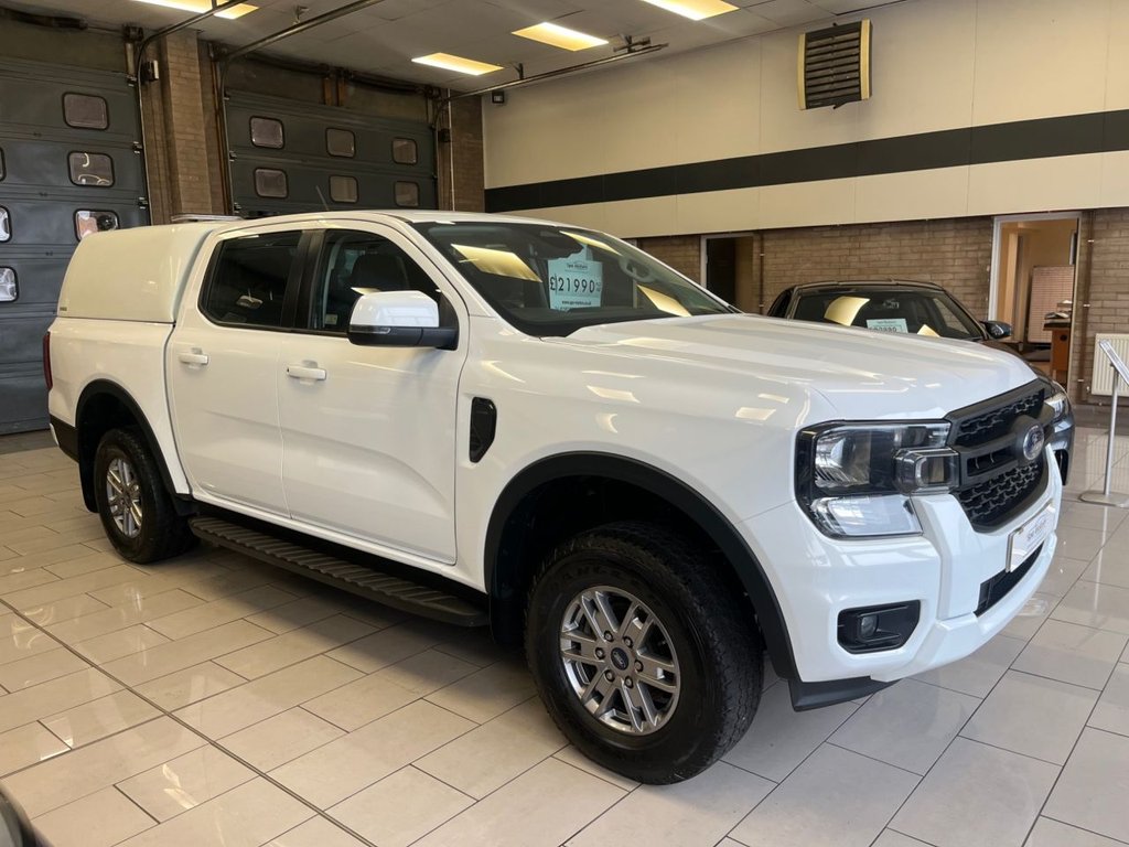2023 Ford Ranger