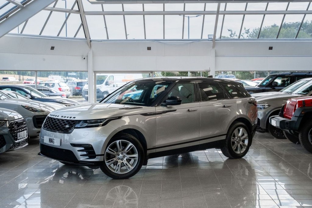Land Rover Range Rover Velar