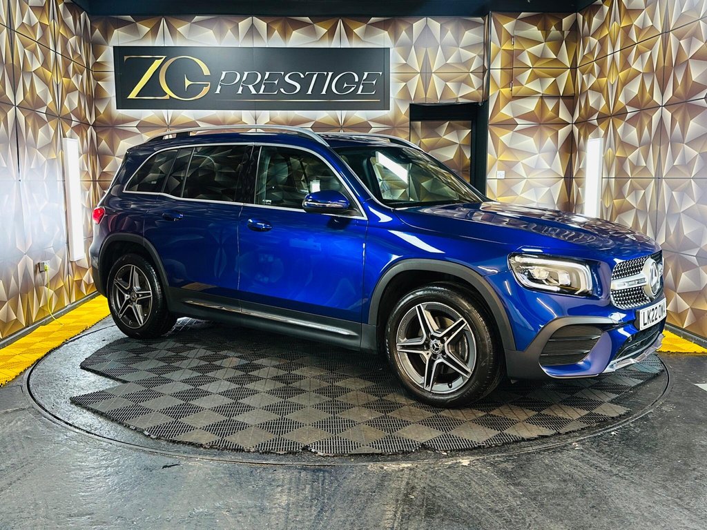 2022 Mercedes-benz Glb