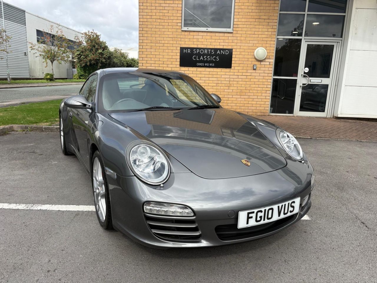 Porsche 911 2010