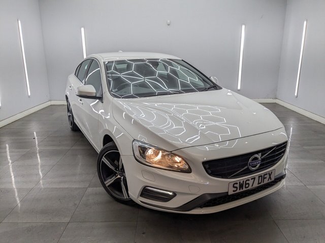 2017 Volvo S60