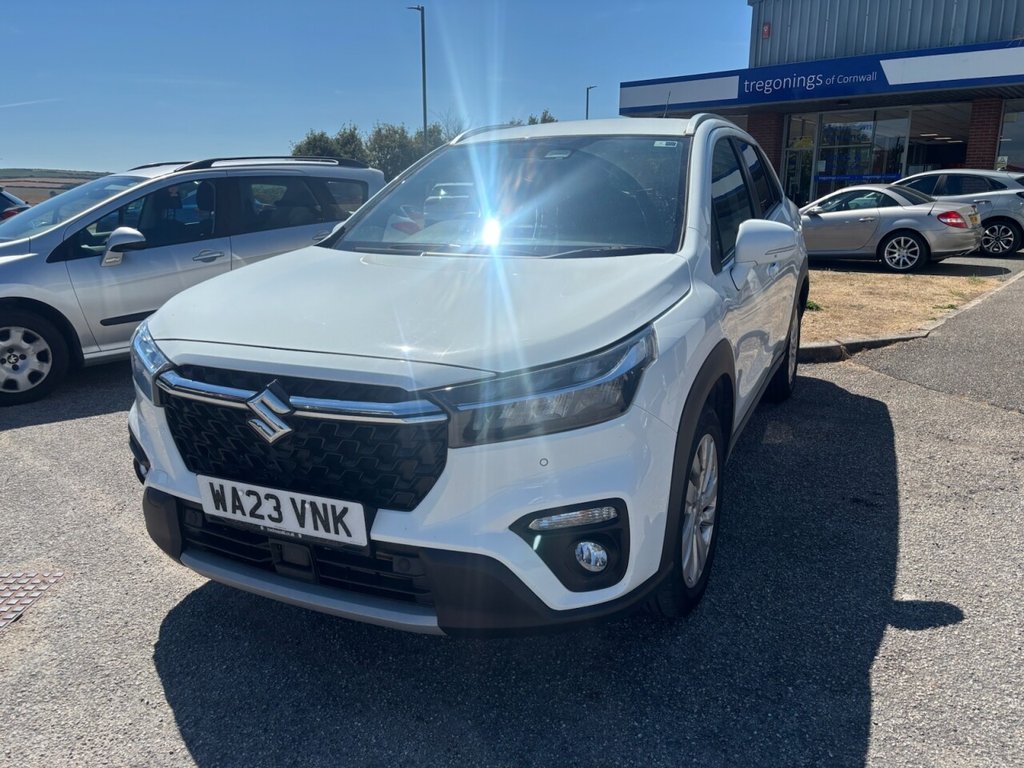 Suzuki S-cross