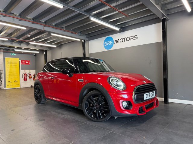 2018 MINI HATCH