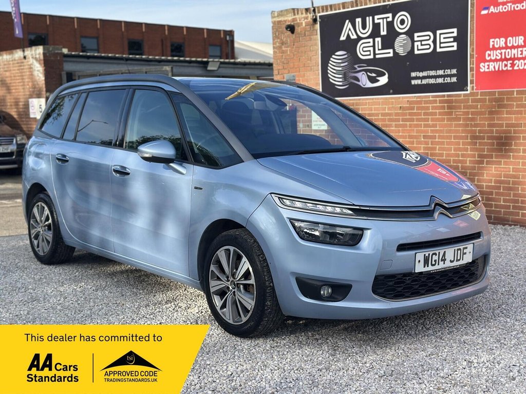 Citroen Grand C4 Picasso