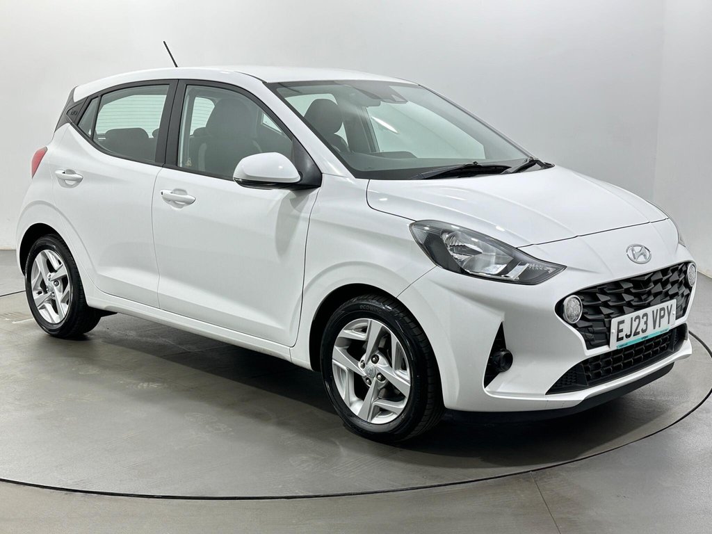 2023 Hyundai i10