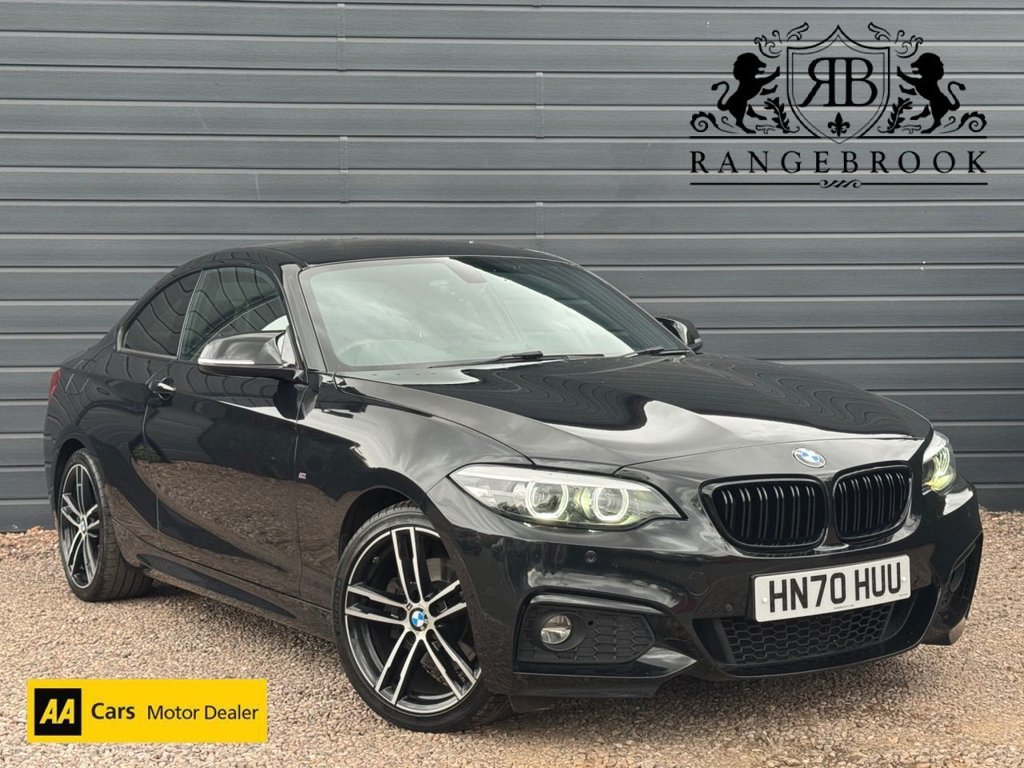 Bmw 2 Series