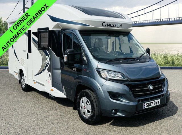 2017 Chausson Welcome
