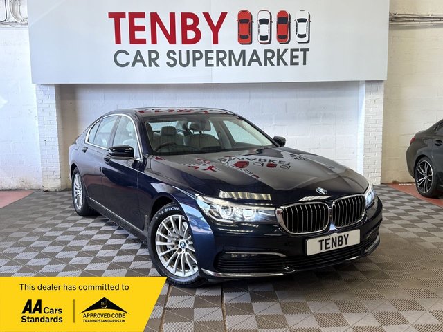 2017 BMW 7 Series