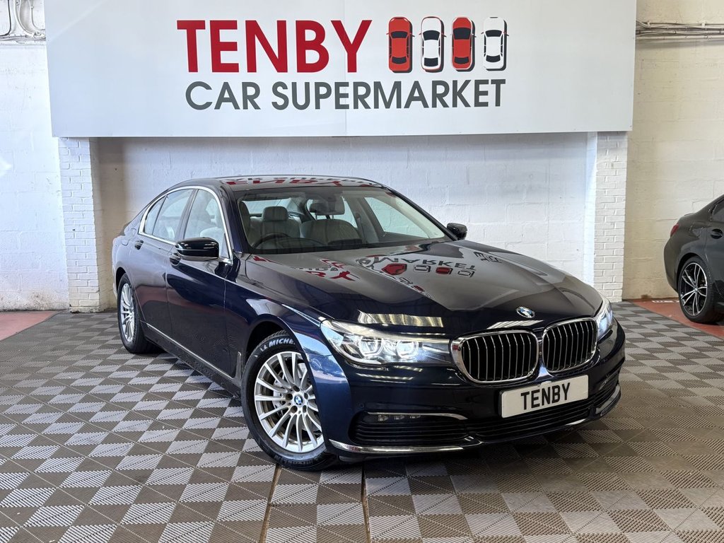 Bmw 7 Series