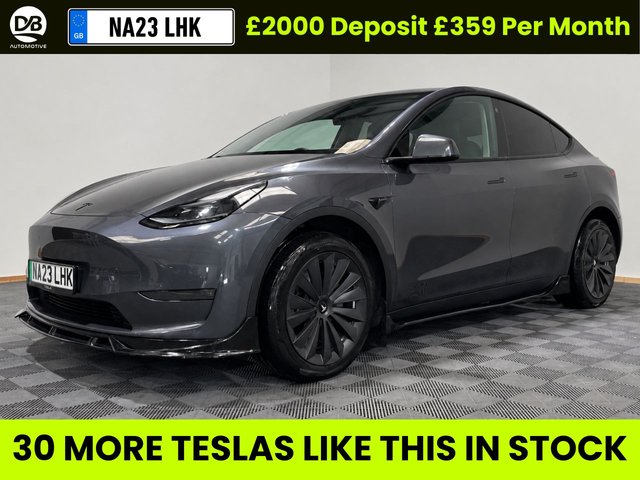 2023 Tesla Model Y