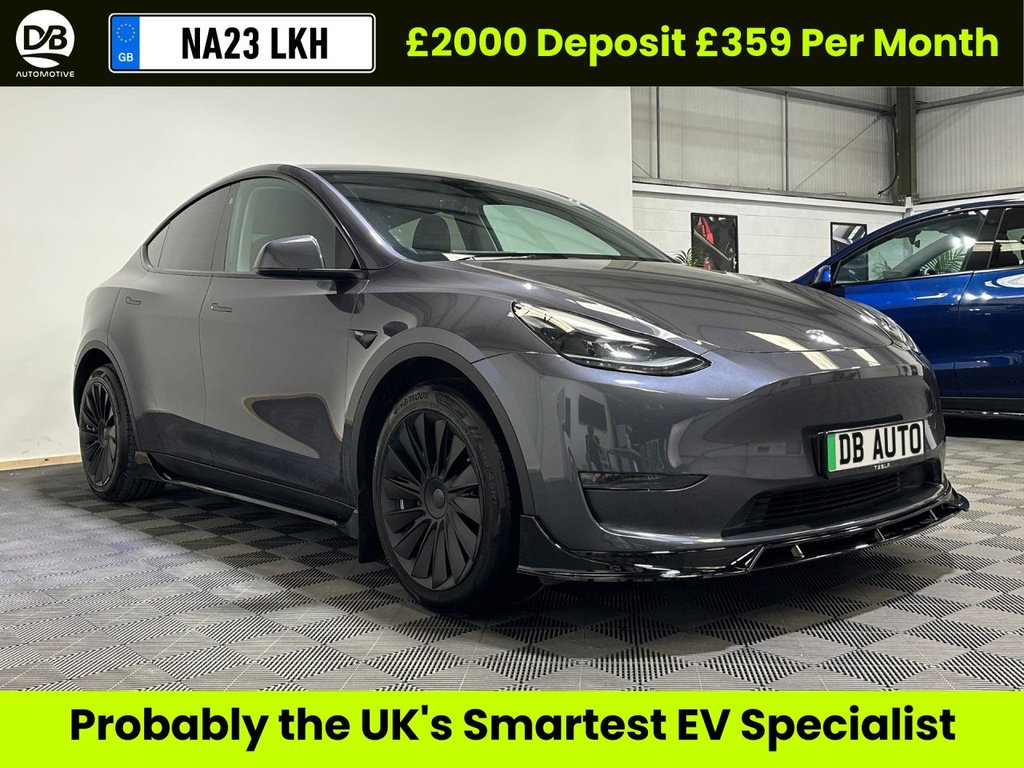 2023 Tesla MODEL