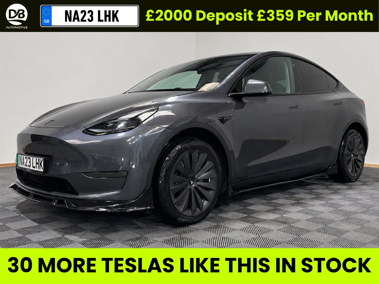 2023 Tesla Model Y