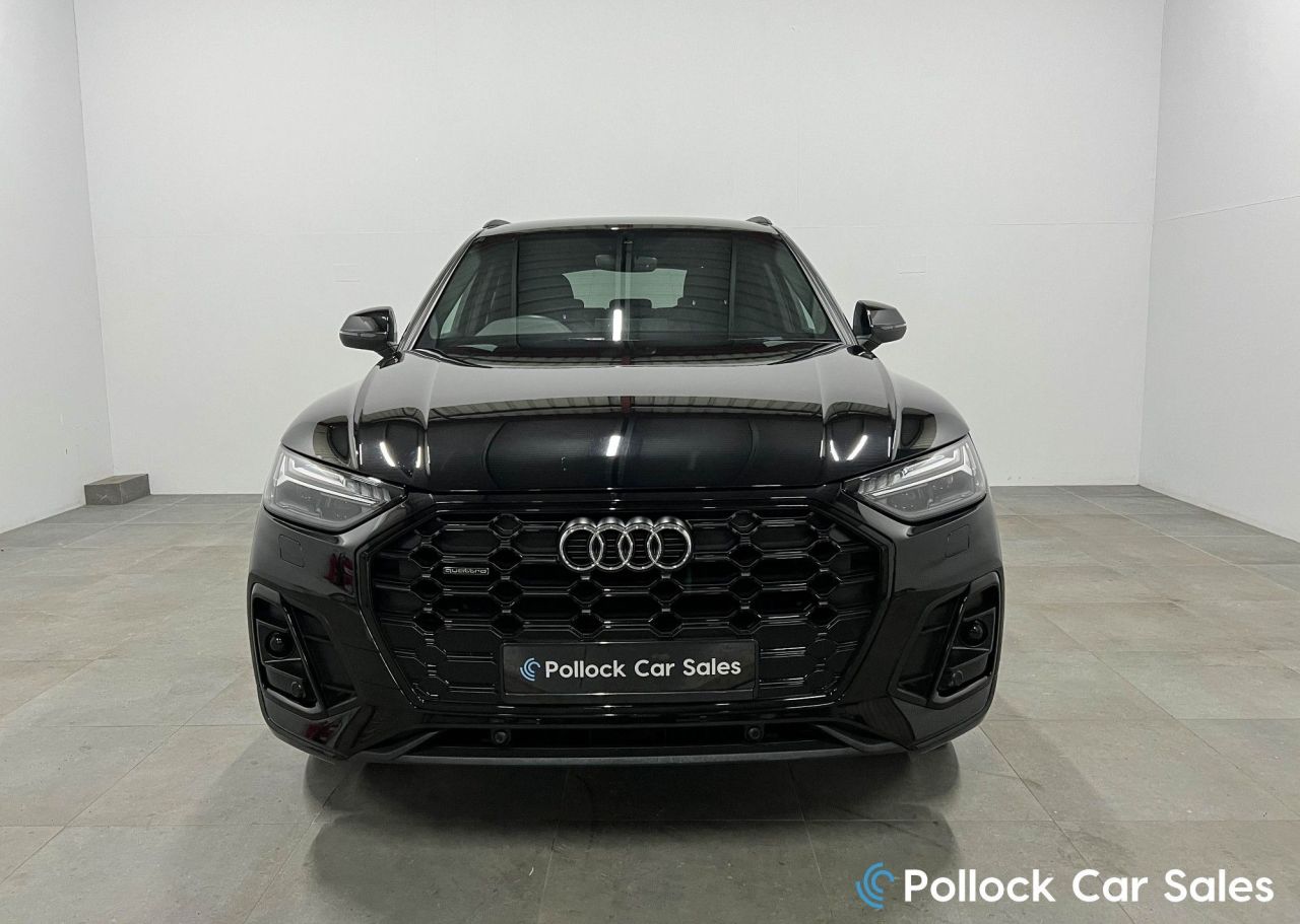 2021 AUDI Q5 Edition 1 - vehicle photo 6 for sale on PureCar
