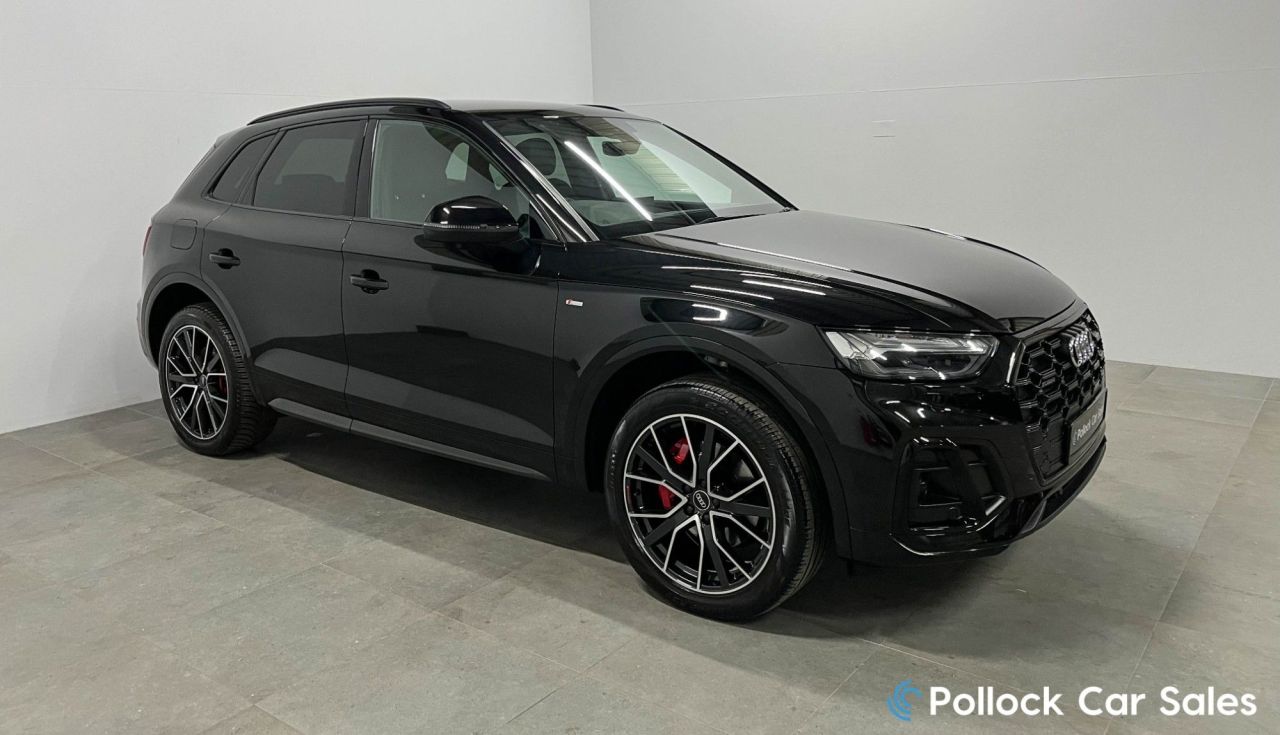 2021 AUDI Q5 Edition 1 - vehicle photo 7 for sale on PureCar