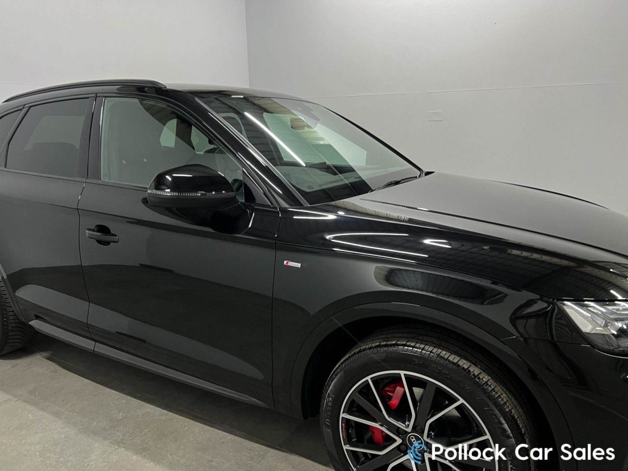 2021 AUDI Q5 Edition 1 - vehicle photo 8 for sale on PureCar