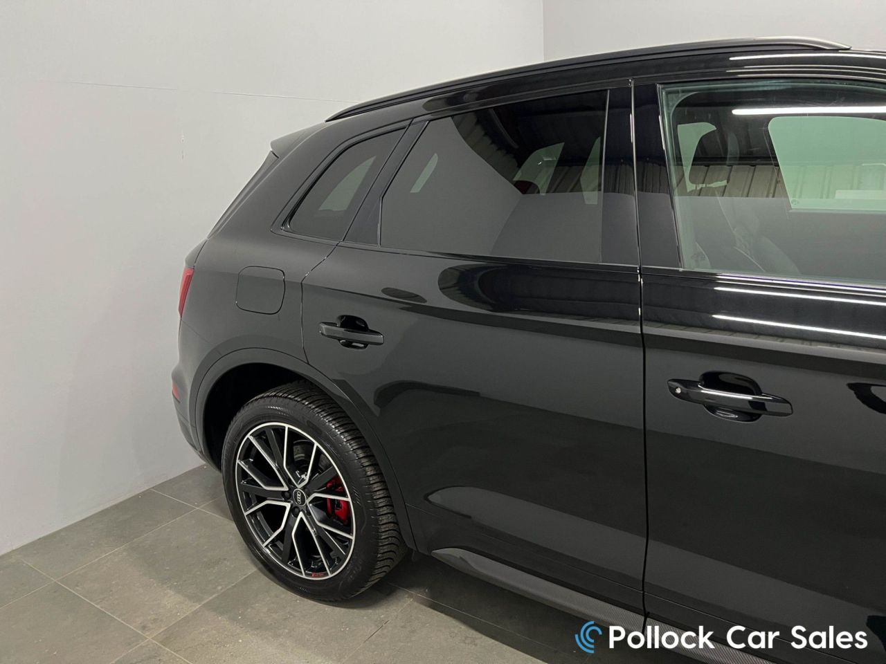 2021 AUDI Q5 Edition 1 - vehicle photo 9 for sale on PureCar