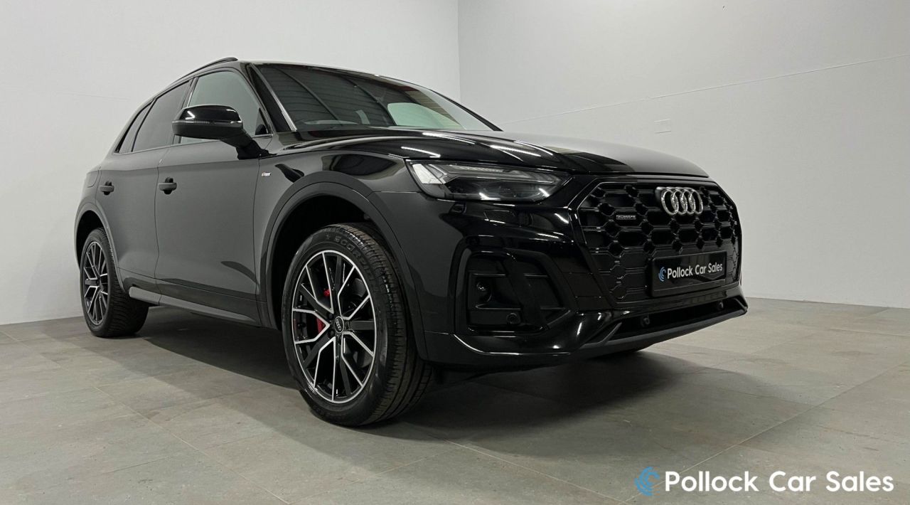2021 AUDI Q5 Edition 1 - vehicle photo 10 for sale on PureCar