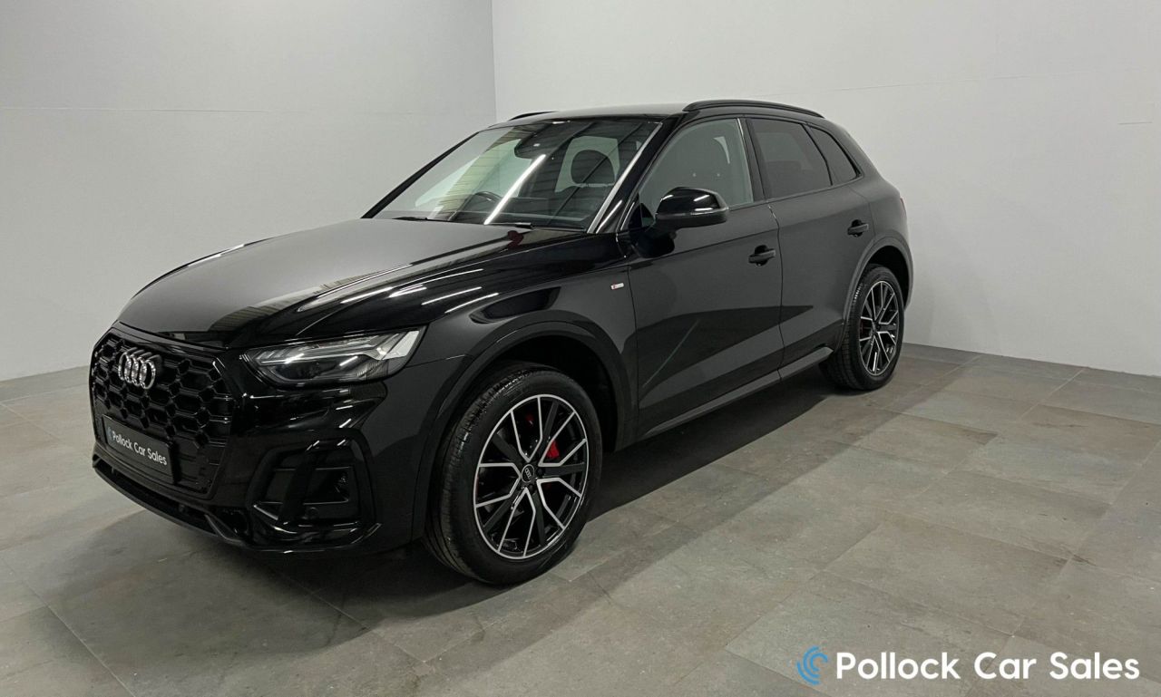 2021 AUDI Q5 Edition 1 - vehicle photo 11 for sale on PureCar
